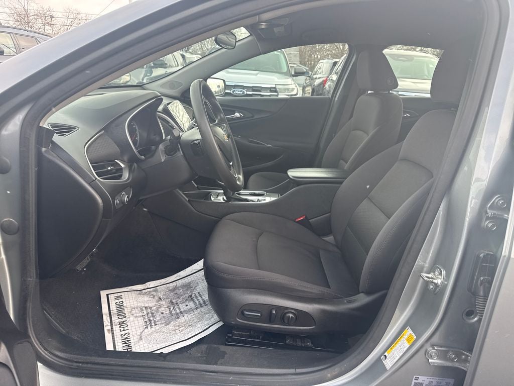 2025 Chevrolet Malibu LT 1LT