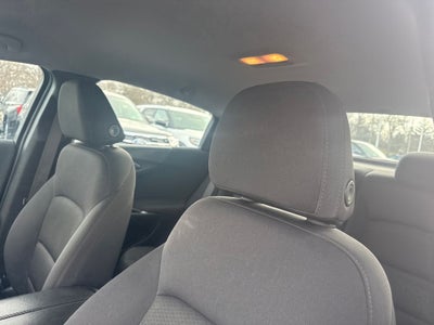 2025 Chevrolet Malibu LT 1LT