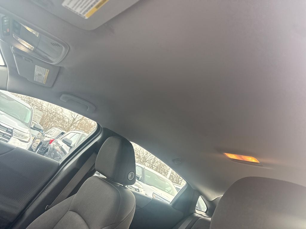 2025 Chevrolet Malibu LT 1LT