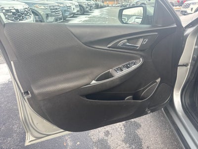 2025 Chevrolet Malibu LT 1LT