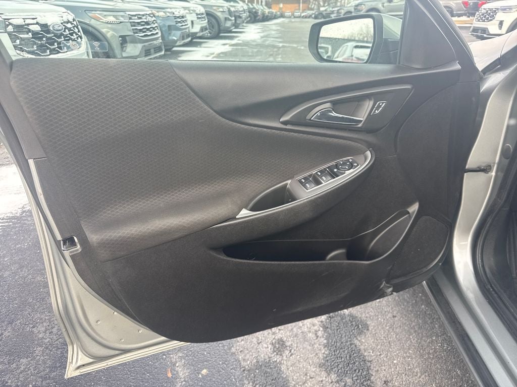 2025 Chevrolet Malibu LT 1LT