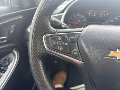 2025 Chevrolet Malibu LT 1LT