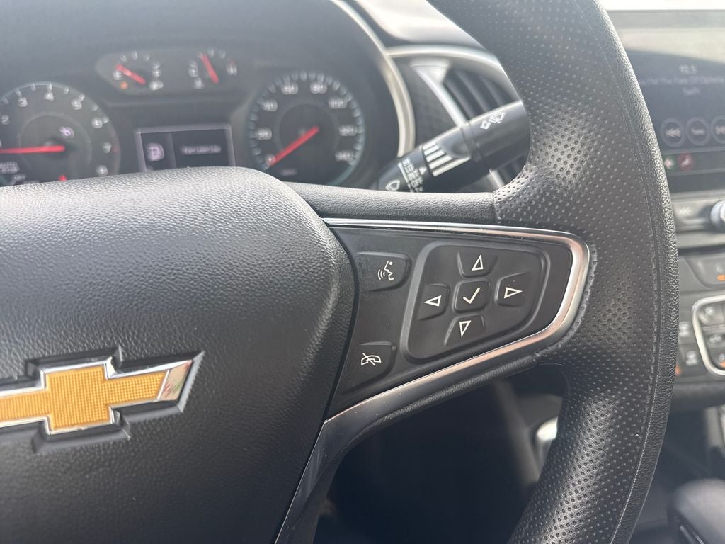 2025 Chevrolet Malibu LT 1LT