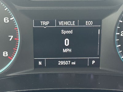 2025 Chevrolet Malibu LT 1LT