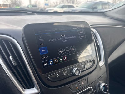 2025 Chevrolet Malibu LT 1LT