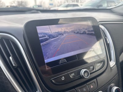 2025 Chevrolet Malibu LT 1LT