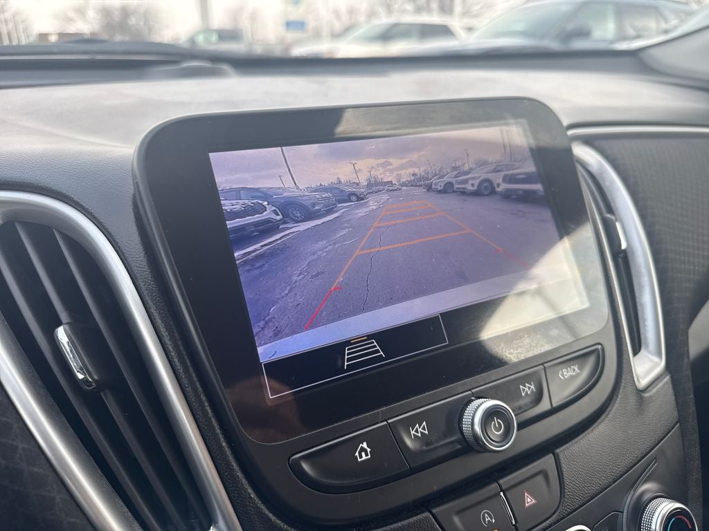 2025 Chevrolet Malibu LT 1LT