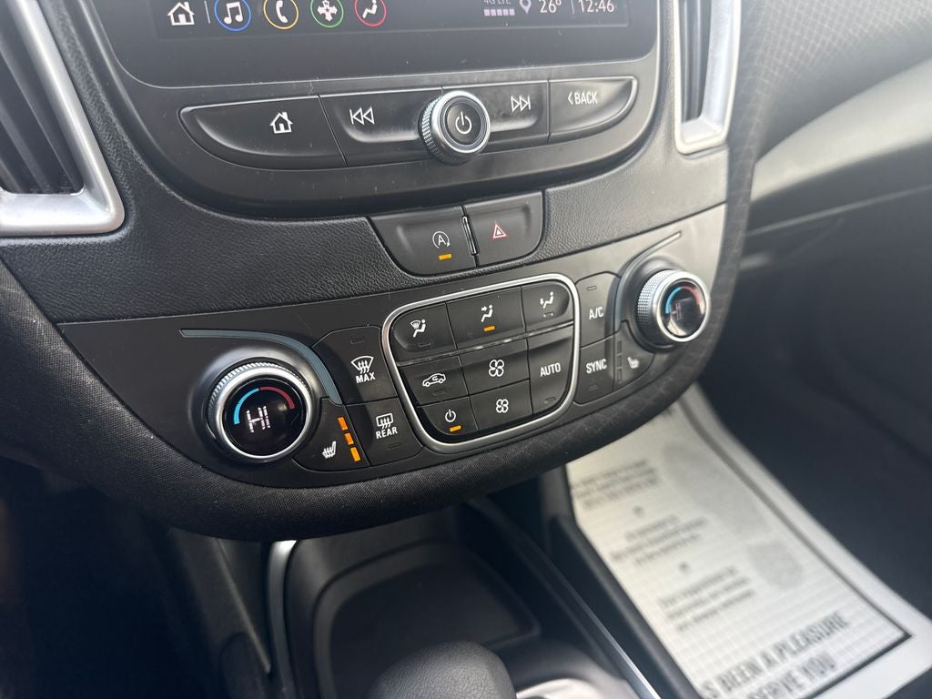 2025 Chevrolet Malibu LT 1LT