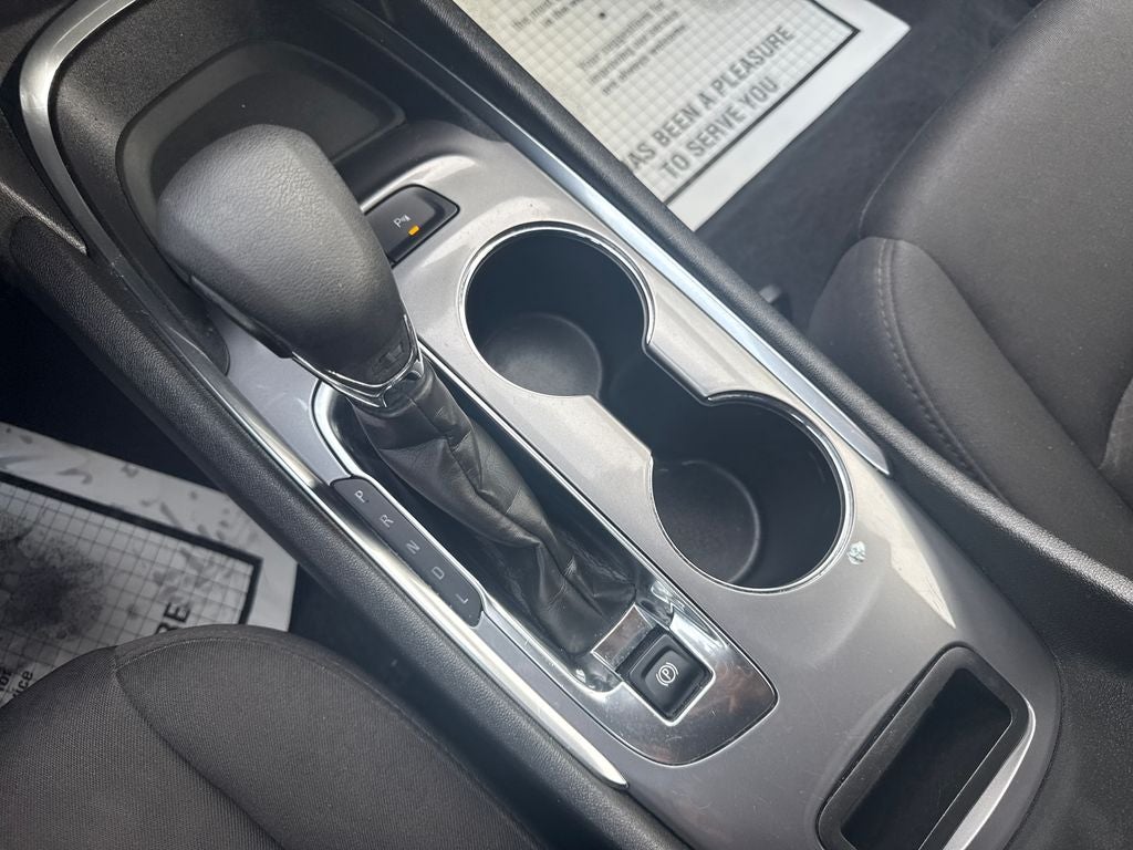 2025 Chevrolet Malibu LT 1LT