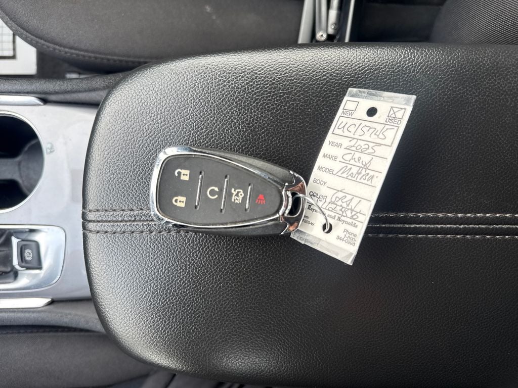 2025 Chevrolet Malibu LT 1LT