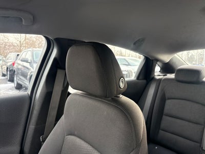 2025 Chevrolet Malibu LT 1LT