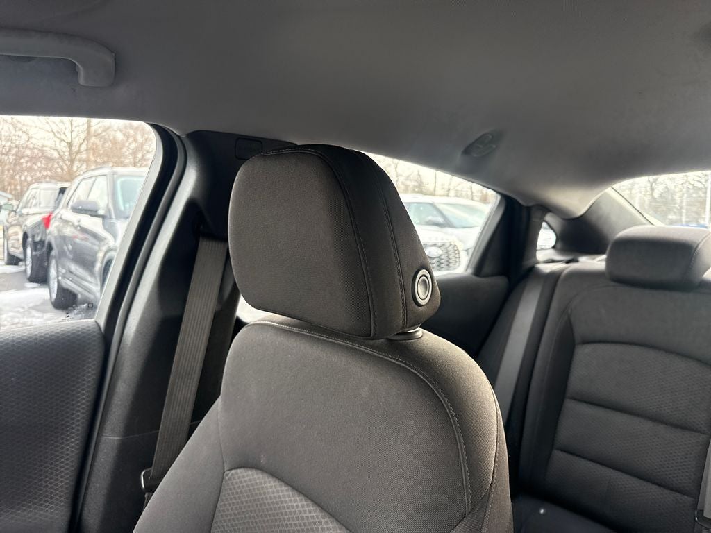 2025 Chevrolet Malibu LT 1LT