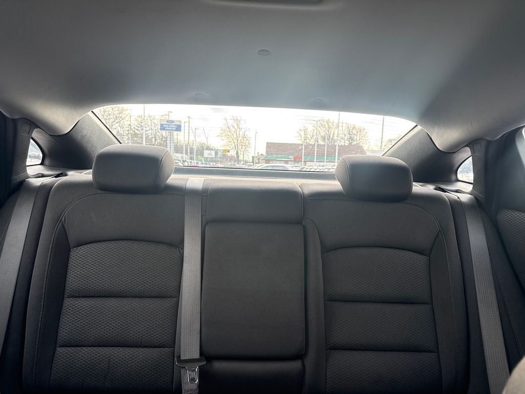 2025 Chevrolet Malibu LT 1LT