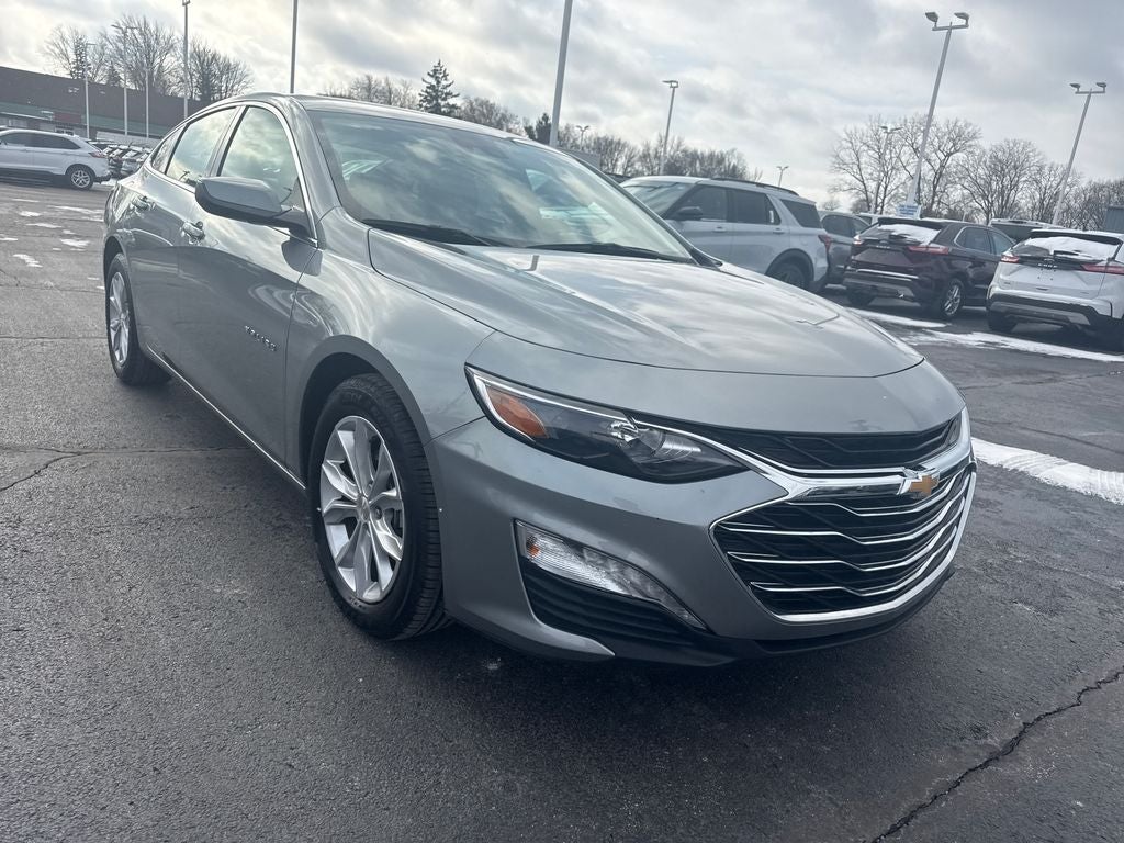 2025 Chevrolet Malibu LT 1LT