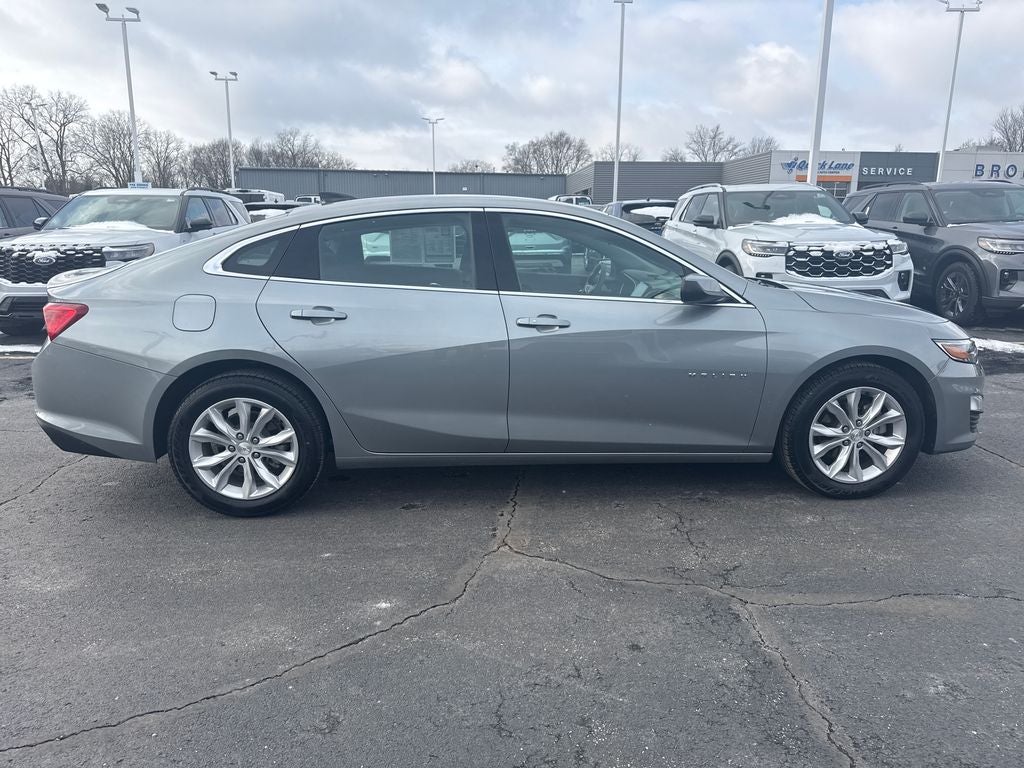 2025 Chevrolet Malibu LT 1LT