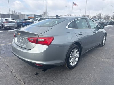 2025 Chevrolet Malibu LT 1LT