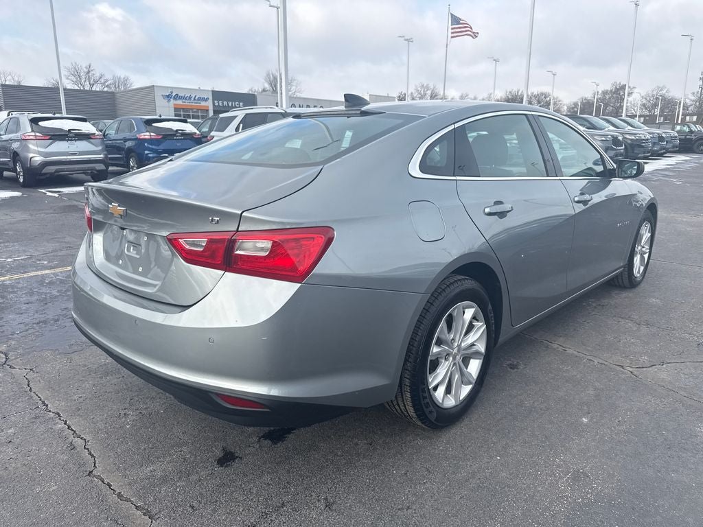 2025 Chevrolet Malibu LT 1LT