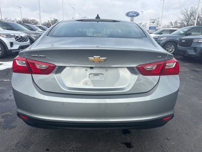 2025 Chevrolet Malibu LT 1LT