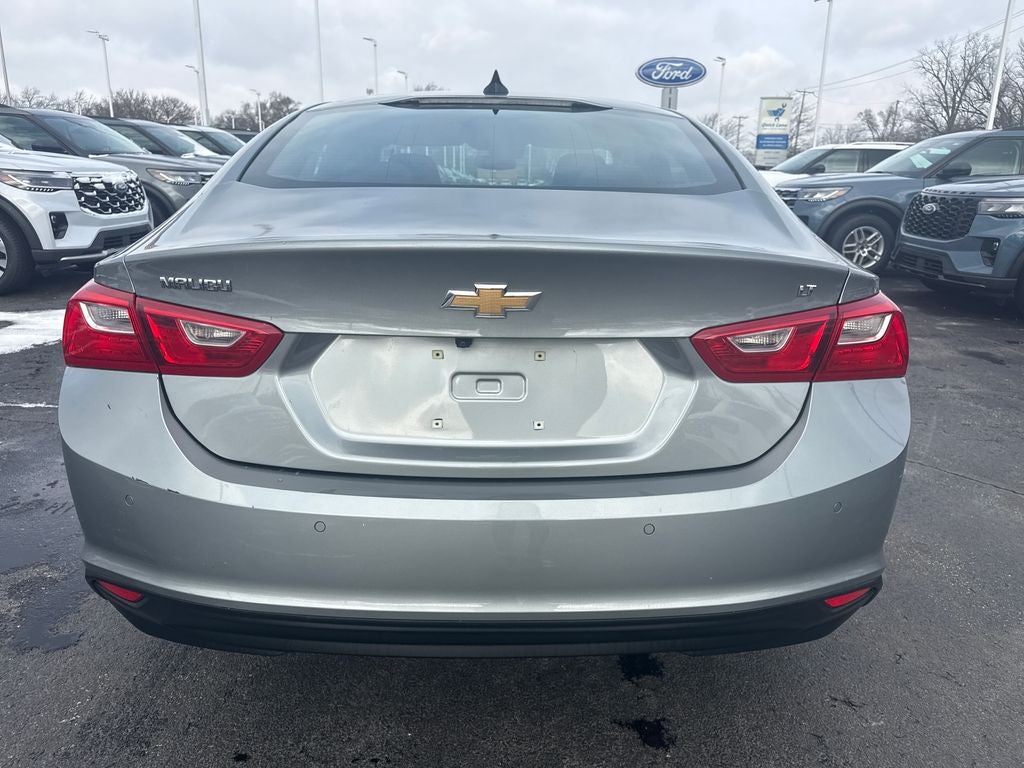 2025 Chevrolet Malibu LT 1LT