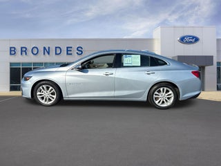 2017 Chevrolet Malibu LT 1LT