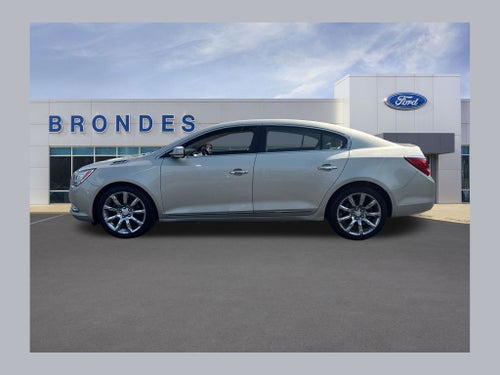 2015 Buick LaCrosse Premium I Group