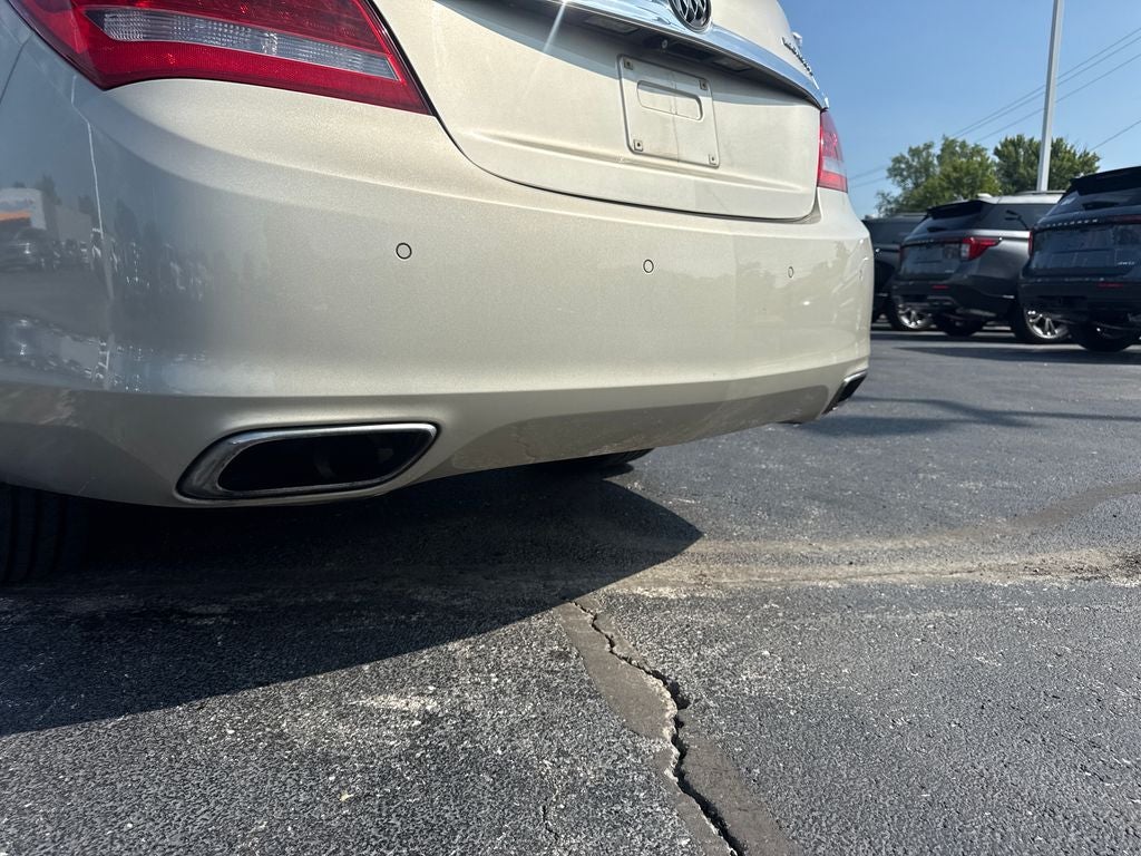 2015 Buick LaCrosse Premium I Group