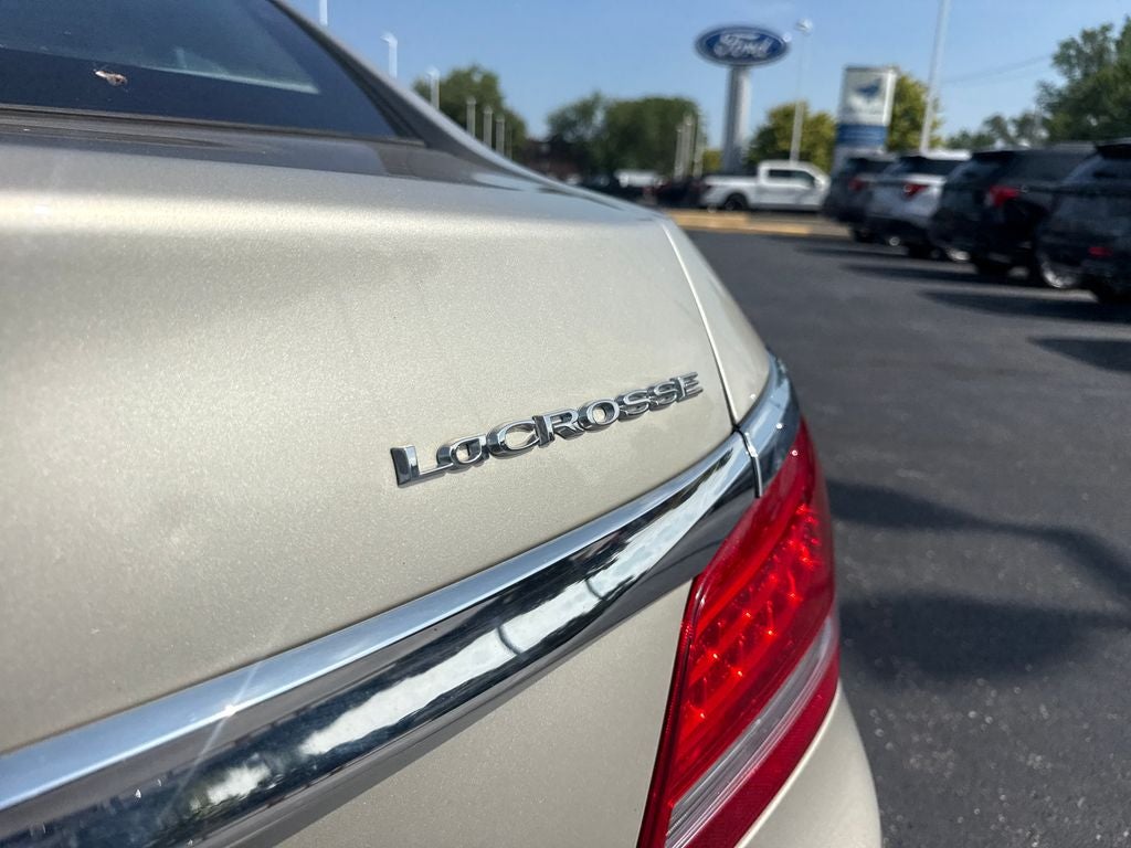 2015 Buick LaCrosse Premium I Group