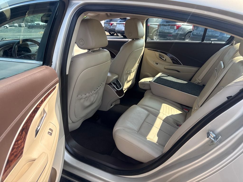 2015 Buick LaCrosse Premium I Group