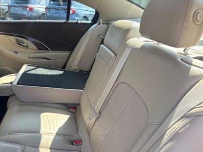 2015 Buick LaCrosse Premium I Group