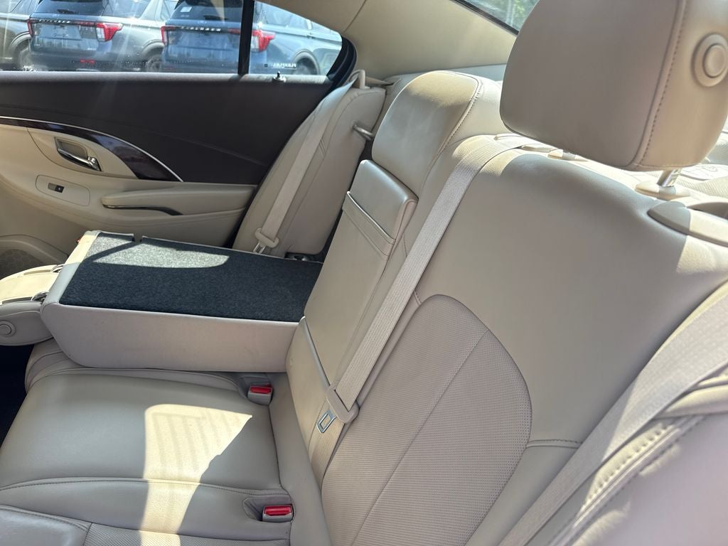 2015 Buick LaCrosse Premium I Group