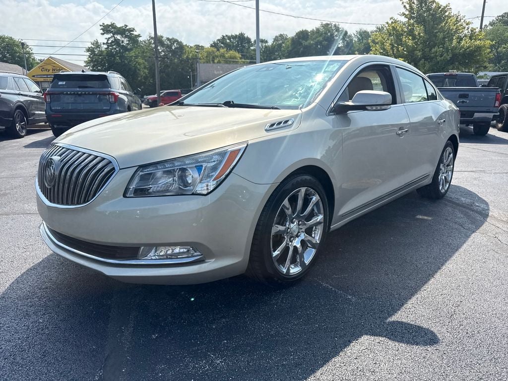 2015 Buick LaCrosse Premium I Group