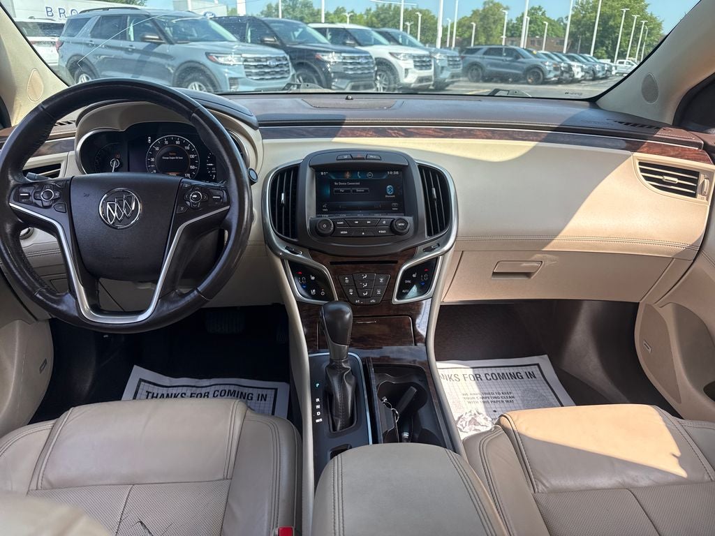 2015 Buick LaCrosse Premium I Group