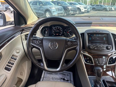 2015 Buick LaCrosse Premium I Group