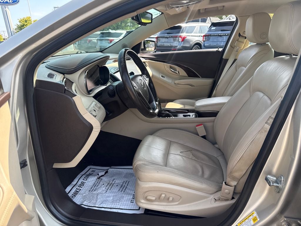 2015 Buick LaCrosse Premium I Group