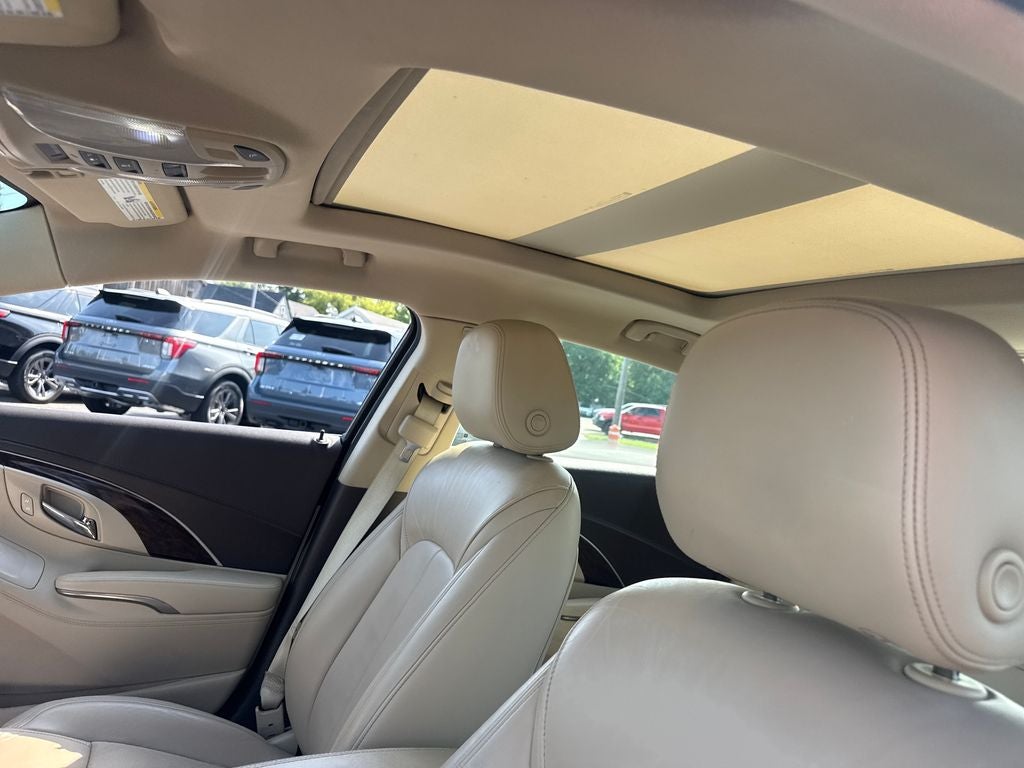 2015 Buick LaCrosse Premium I Group