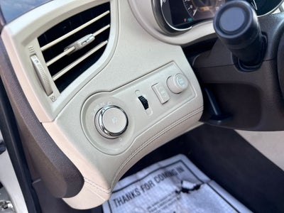2015 Buick LaCrosse Premium I Group