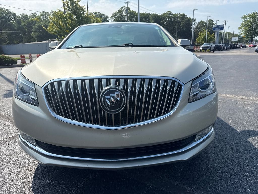 2015 Buick LaCrosse Premium I Group