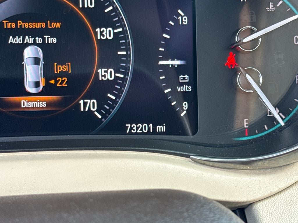 2015 Buick LaCrosse Premium I Group