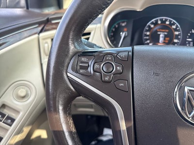 2015 Buick LaCrosse Premium I Group