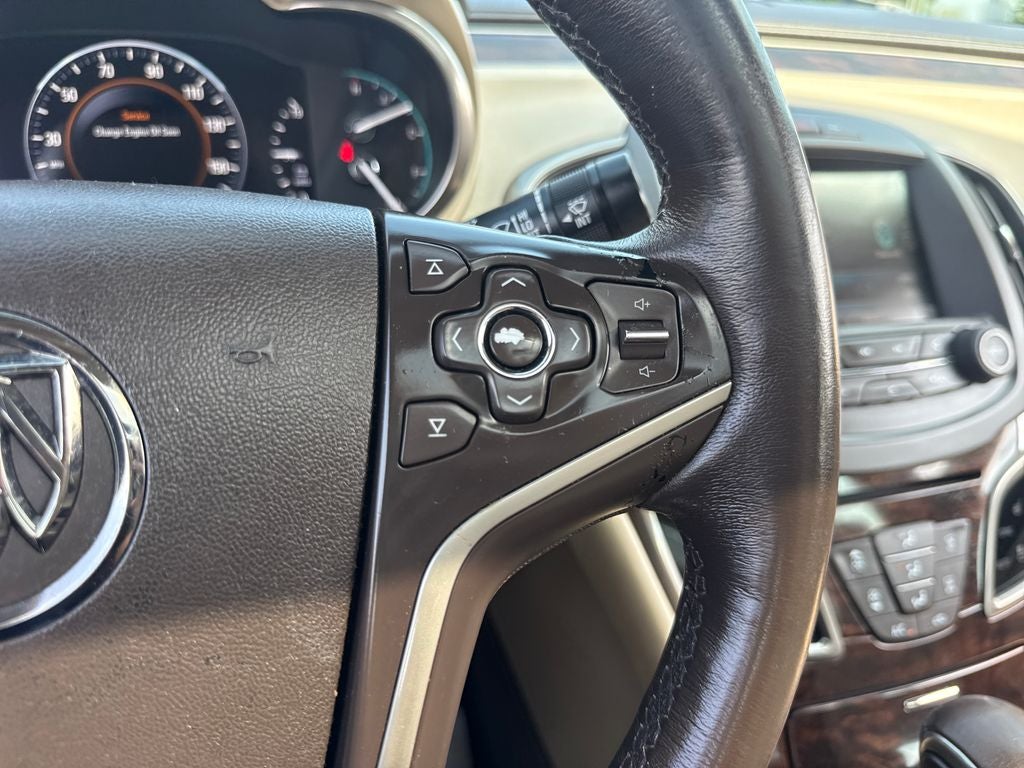 2015 Buick LaCrosse Premium I Group