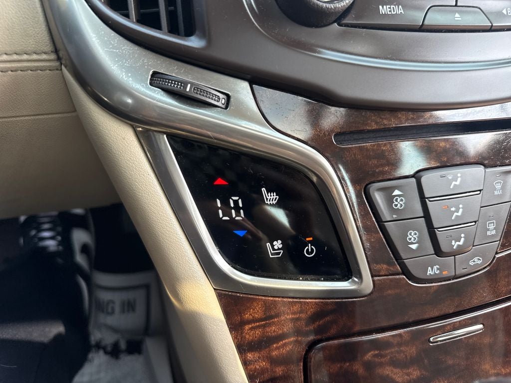 2015 Buick LaCrosse Premium I Group