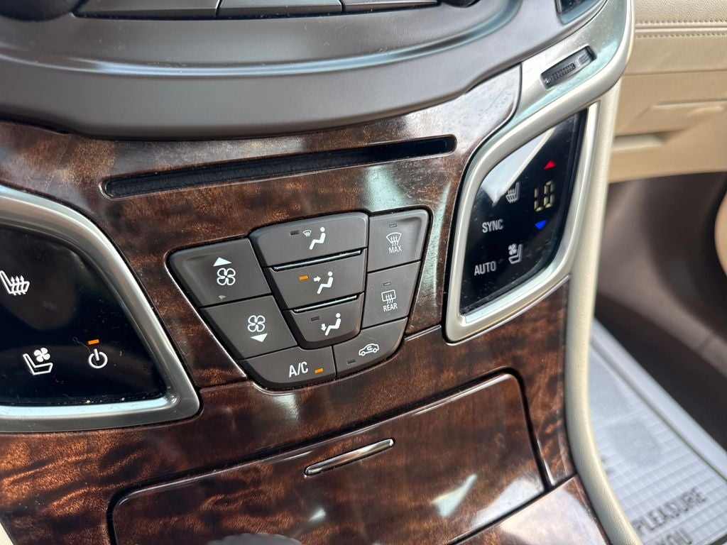 2015 Buick LaCrosse Premium I Group