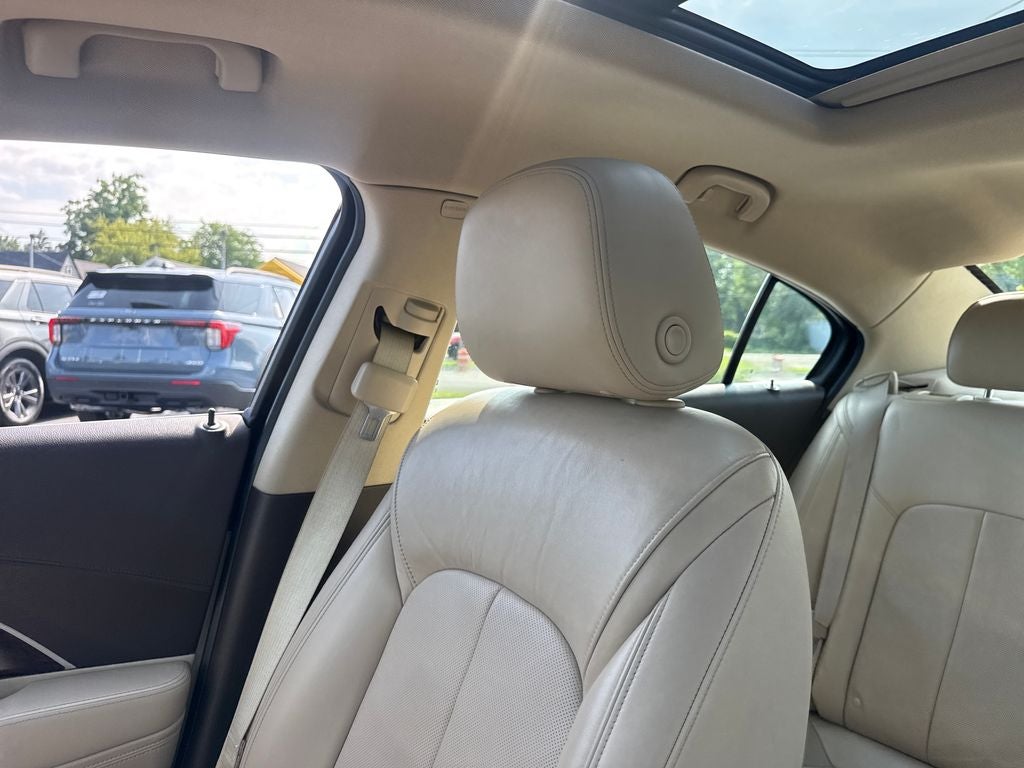 2015 Buick LaCrosse Premium I Group