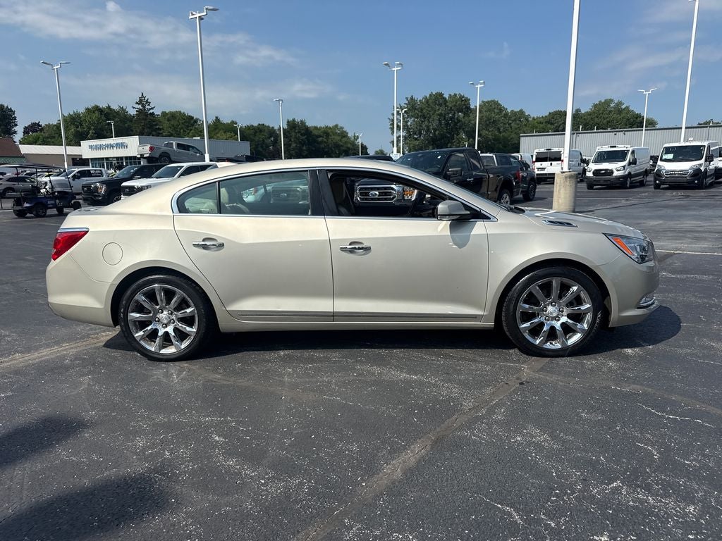 2015 Buick LaCrosse Premium I Group