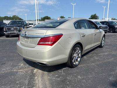 2015 Buick LaCrosse Premium I Group