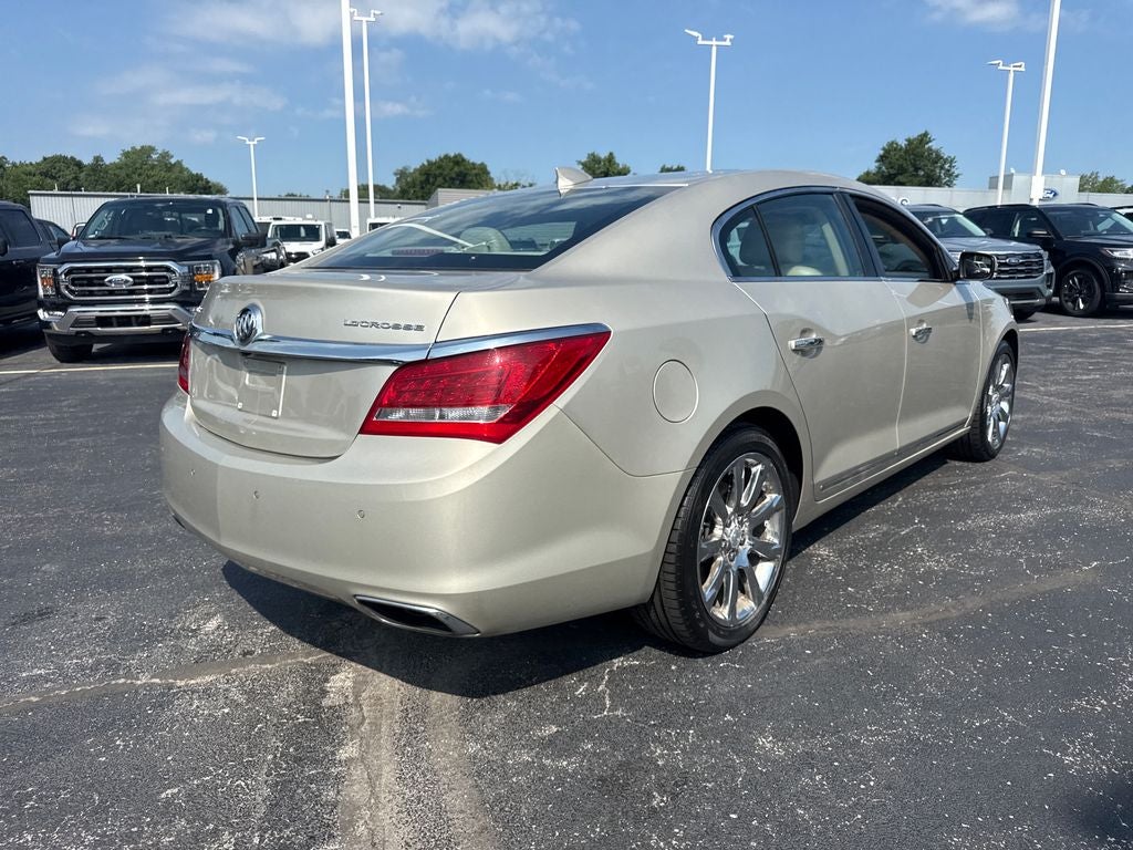 2015 Buick LaCrosse Premium I Group
