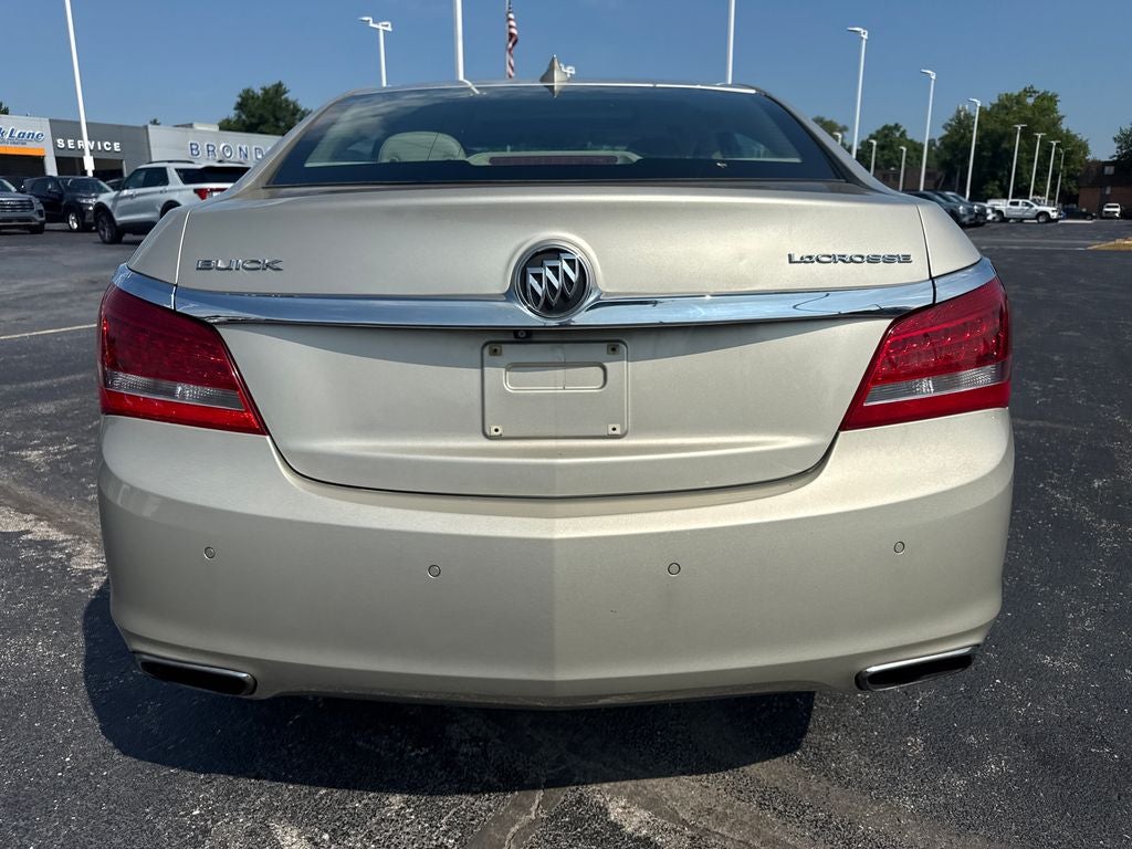 2015 Buick LaCrosse Premium I Group