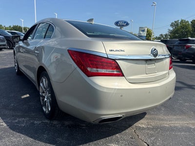 2015 Buick LaCrosse Premium I Group