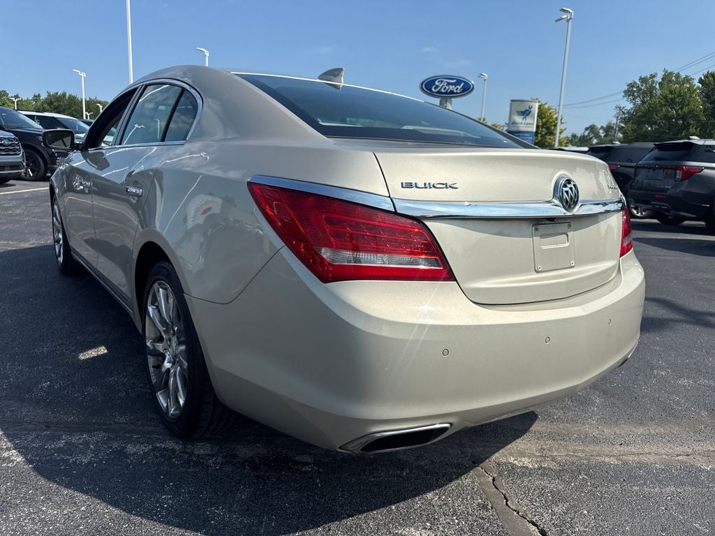 2015 Buick LaCrosse Premium I Group