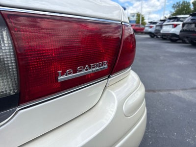 2003 Buick LeSabre Limited